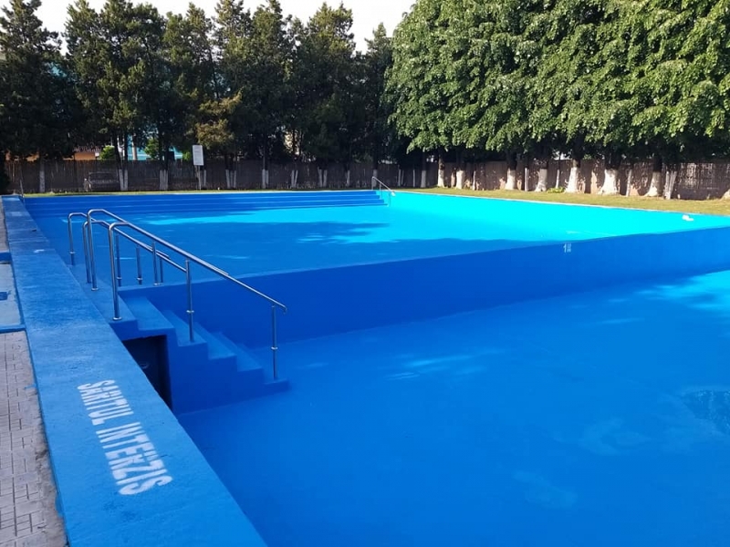Incepe distractia la STRANDUL TERMAL ALESD - sezonul estival 2022