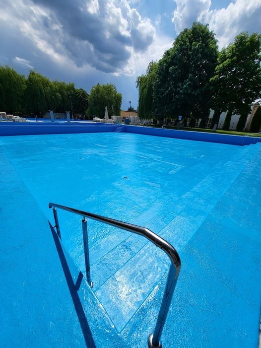 INCEPE VARA si la STRANDUL TERMAL ALESD