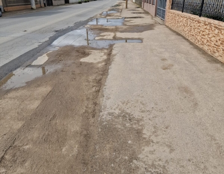 RASCHETARE SI CURATENIE PE UN TRONSON STRADA T. Vladimirescu