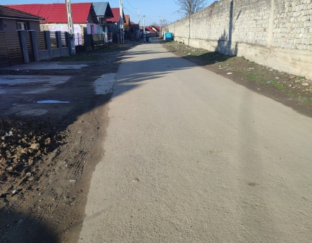 Curatenie in cartierul OBOR